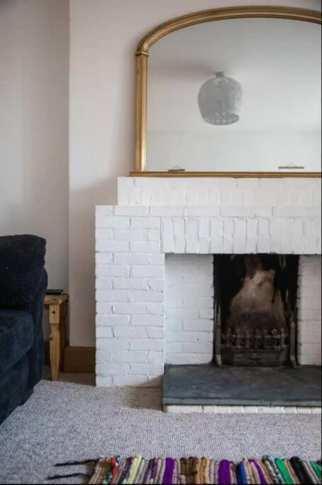 Spacious 2 Bedroom Apartment Near Seafront Penzance Exterior foto